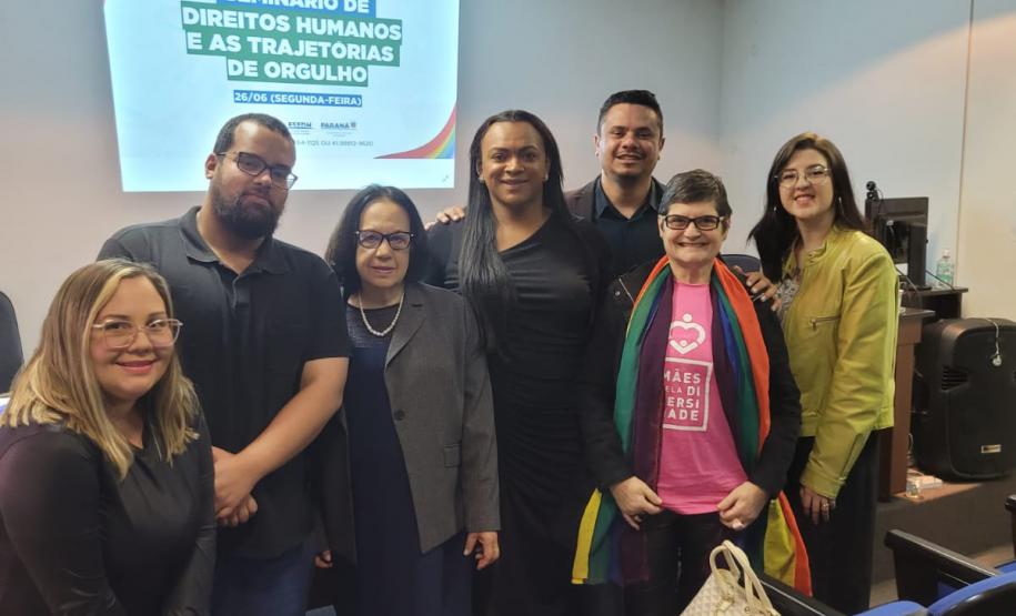 evento direitos humanos e as trajetórias de orgulho