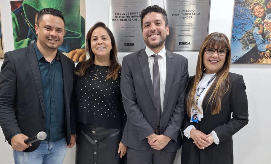 evento direitos humanos e as trajetórias de orgulho