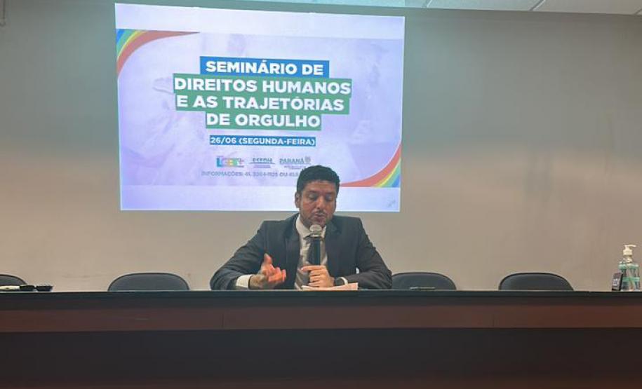 evento direitos humanos e as trajetórias de orgulho