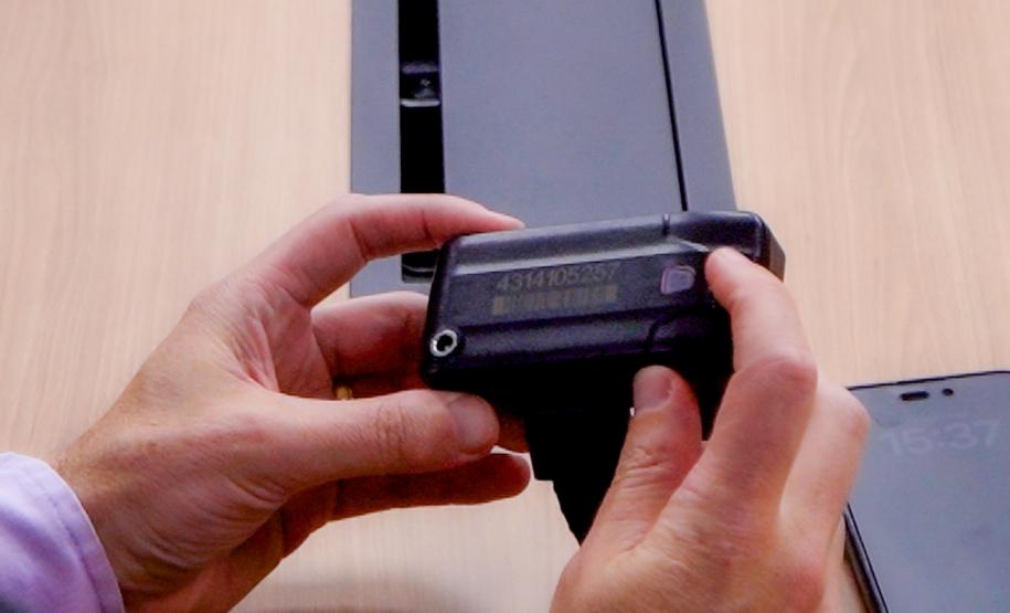 Como será a monitoração simultânea de mulheres vítimas de violência e agressores