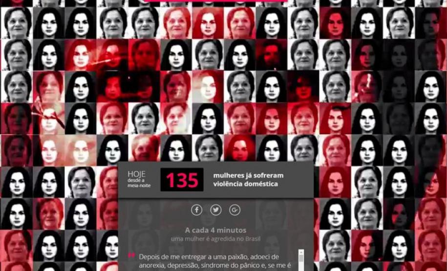 Série sobre Lei Maria da Penha da Gazeta do Povo ganha 33° Prêmio Direitos Humanos de Jornalismo