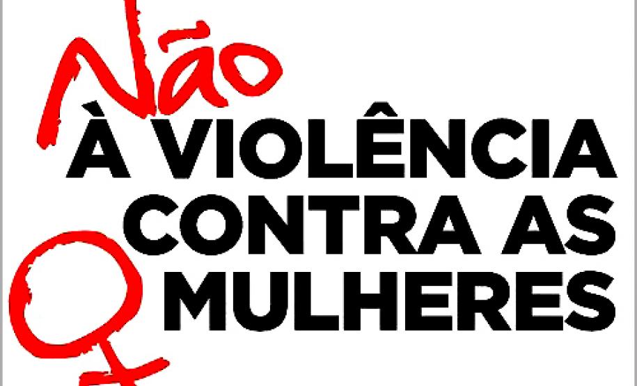 Diga não à violência