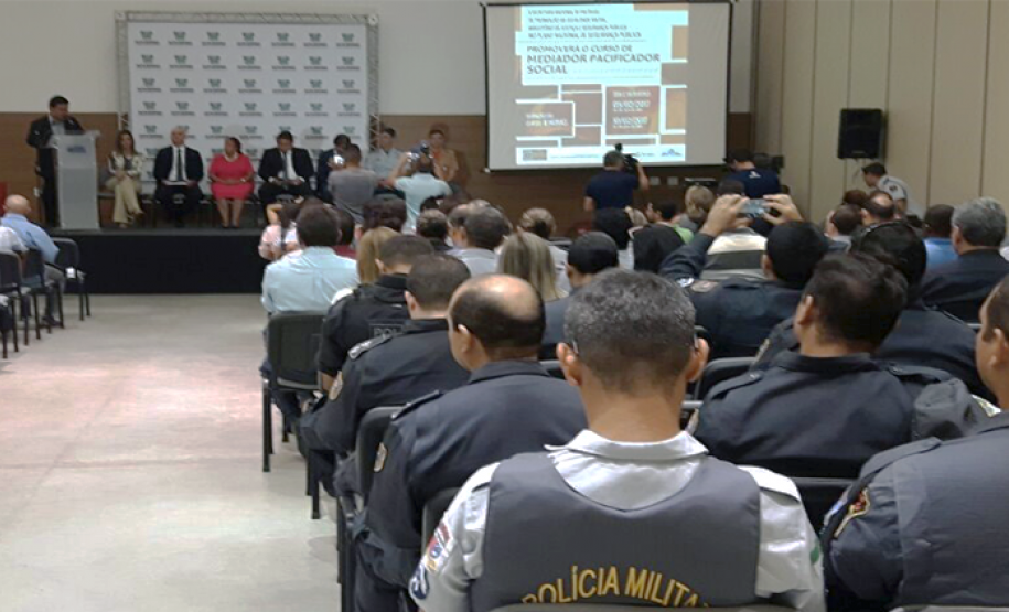 Curso de mediador e pacificador social começa por Natal, Rio Grande do Norte
