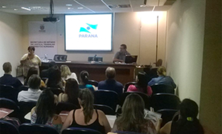 ESEDH Seju capacita mais servidores para as Agências do Trabalhador do interior do estado