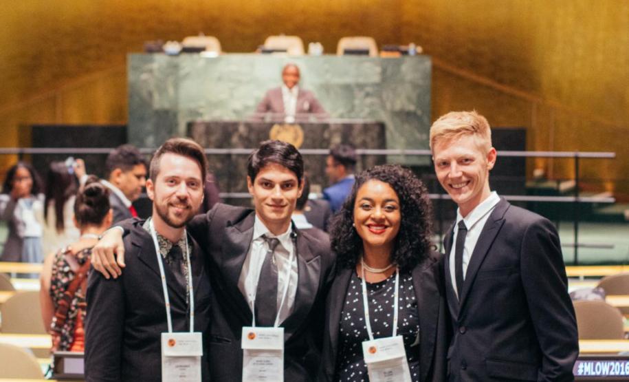 Concurso de redação da ONU é oportunidade ideal para jovens brasileiros discutirem cidadania e multilinguismo