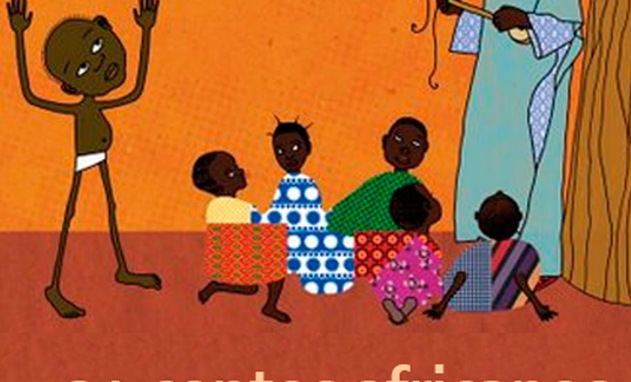 CONTOS 34 CONTOS AFRICANOS ESTÃO DISPONÍVEIS PARA DOWNLOAD GRATUITO