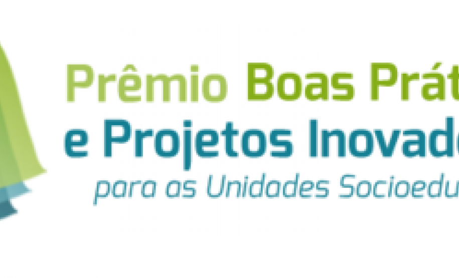 Foi publicada na data de ontem no DIOE a Resolução n°111/2015 que institui a 1ª Edição do Prêmio Boas Práticas e Projetos Inovadores no Sistema de Atendimento Socioeducativo do Estado do Paraná. 
Lembramos que o prazo para inscrições é de 01 de outubro a 03 de novembro de 2015.