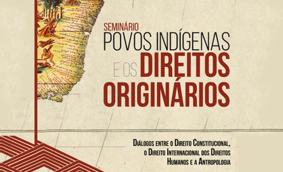 ABRIL #ABRILindígena: MPF promove oficina “Os Povos Indígenas e os Direitos Originários”