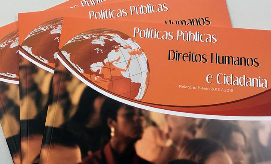 Relatório SEJU/DEDIHC destaca avanço nas políticas públicas de direitos humanos do Paraná