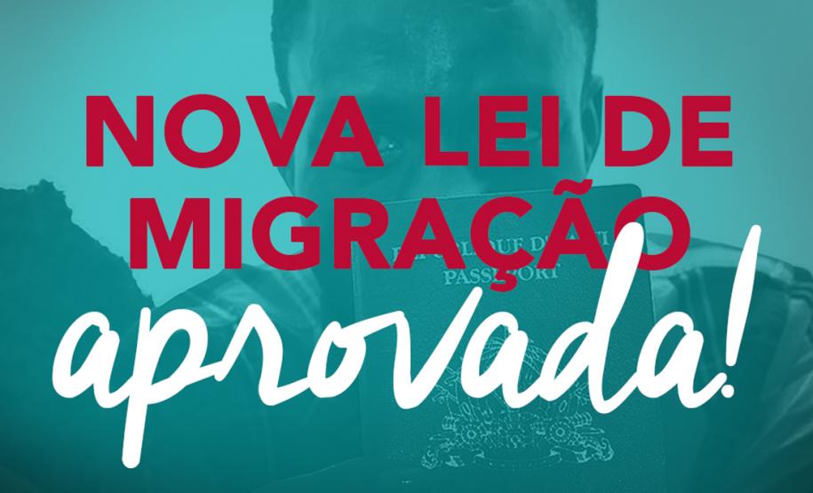 Nova Lei de Migração é aprovada no Congresso