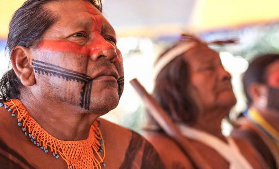 FUNAI Defensor de direitos humanos pede suspensão da votação do relatório/CPI da Funai