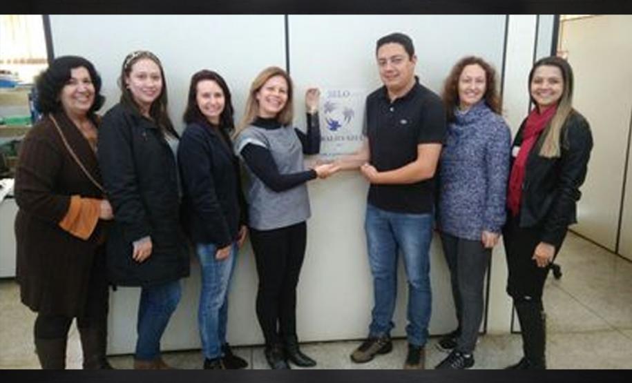 Unidades socioeducativas de Ponta Grossa recebem prêmio pelo trabalho com as práticas restaurativas