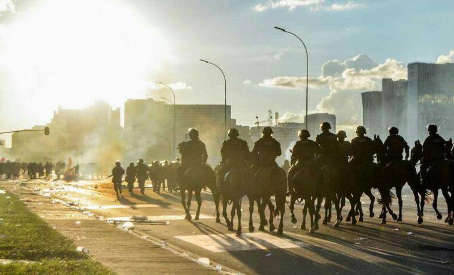BRASIL Brasil sob escrutínio internacional