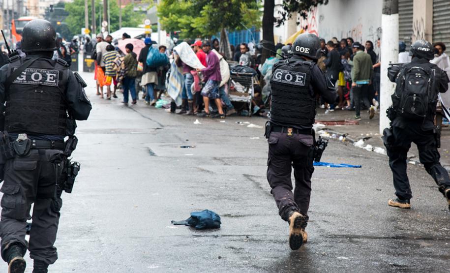 Entidades pedem que relatores especiais nas áreas de saúde, detenção arbitrária, moradia e tortura intercedam junto à Prefeitura de São Paulo