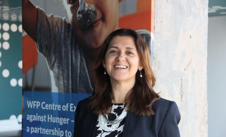 Em dia mundial, Centro da ONU homenageia brasileira que trabalha há 18 anos com ajuda humanitária