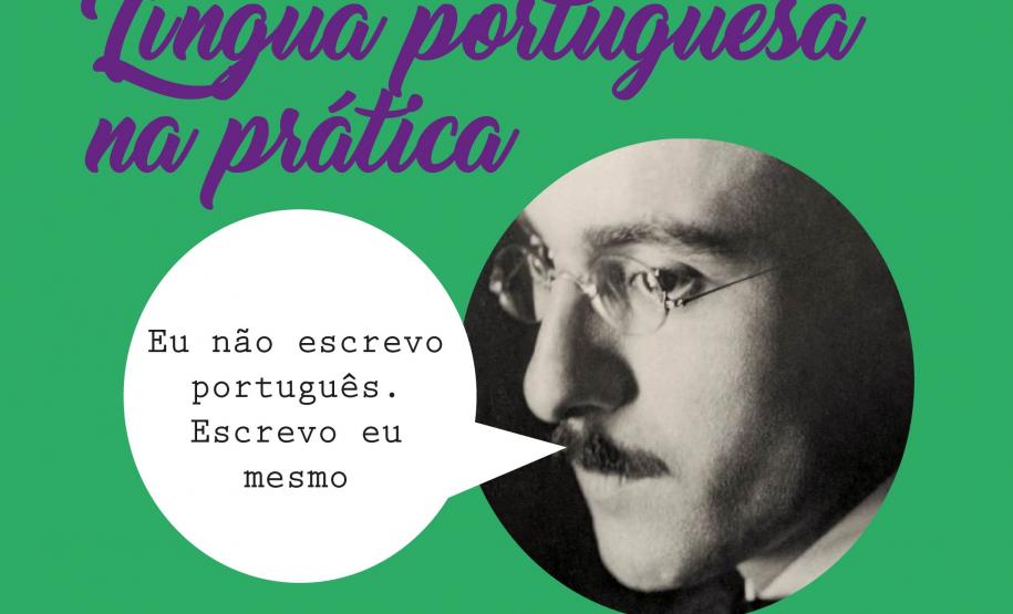 Chamada Língua portuguesa