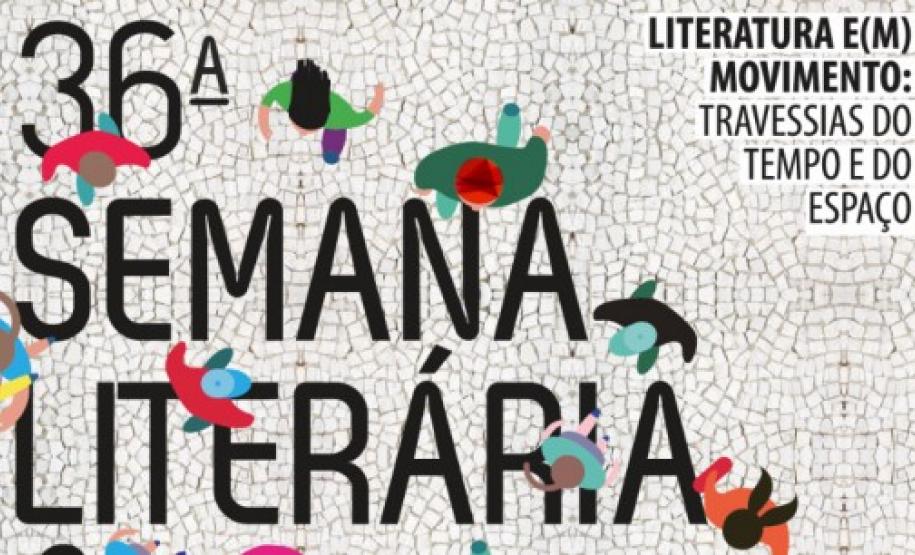 36ª Semana Literária Sesc & Feira do Livro