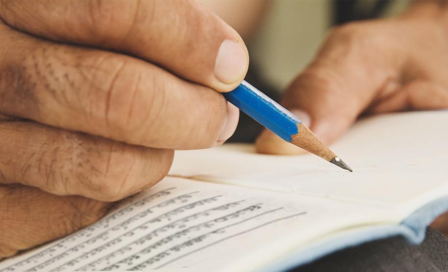 Presos podem participar do 3º Concurso de Redação promovido pela DPU