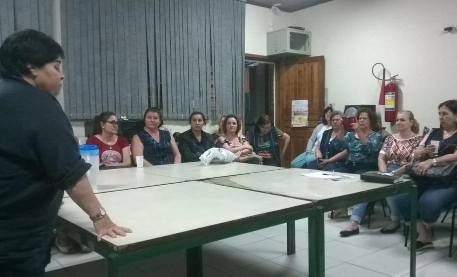 ESEDH PARTICIPA DE SEMANA PEDAGÓGICA EM ESCOLA MUNICIPAL