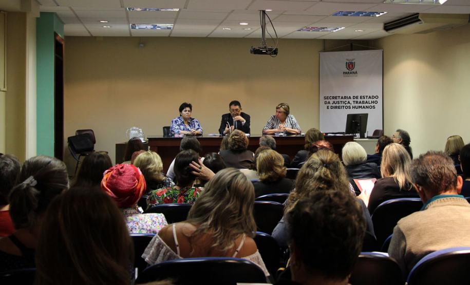 Seminário de Educação em Direitos Humanos