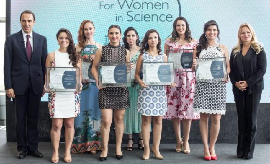 L’Oréal, UNESCO e ABC premiam vencedoras do programa ‘Para Mulheres na Ciência’