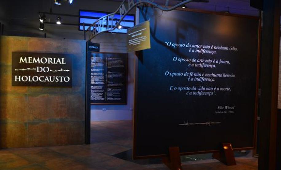 São Paulo inaugura exposição permanente sobre o Holocausto