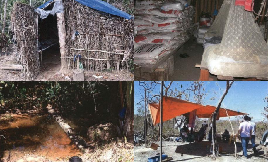 Escravos sem correntes: 14% dos trabalhadores resgatados no país são encontrados com restrição de liberdade escravidão