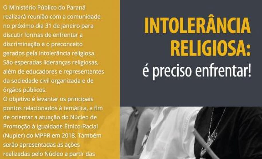 Intolerância