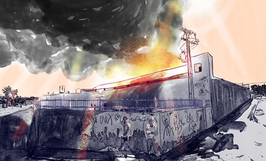 sobre mortes de adolescentes em centros socioeducativos