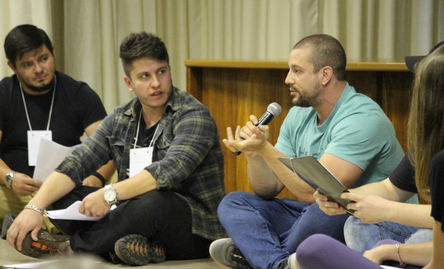 Novos agentes da socioeducação