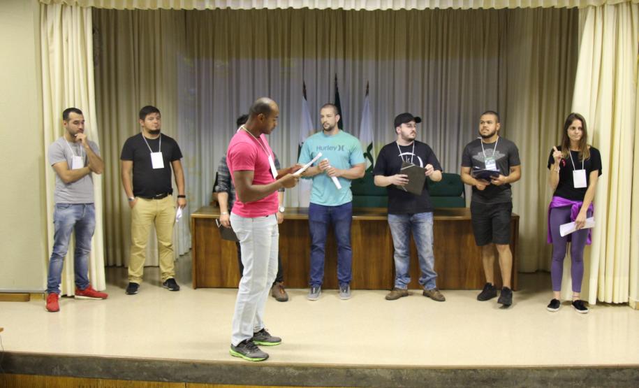 Novos agentes da socioeducação