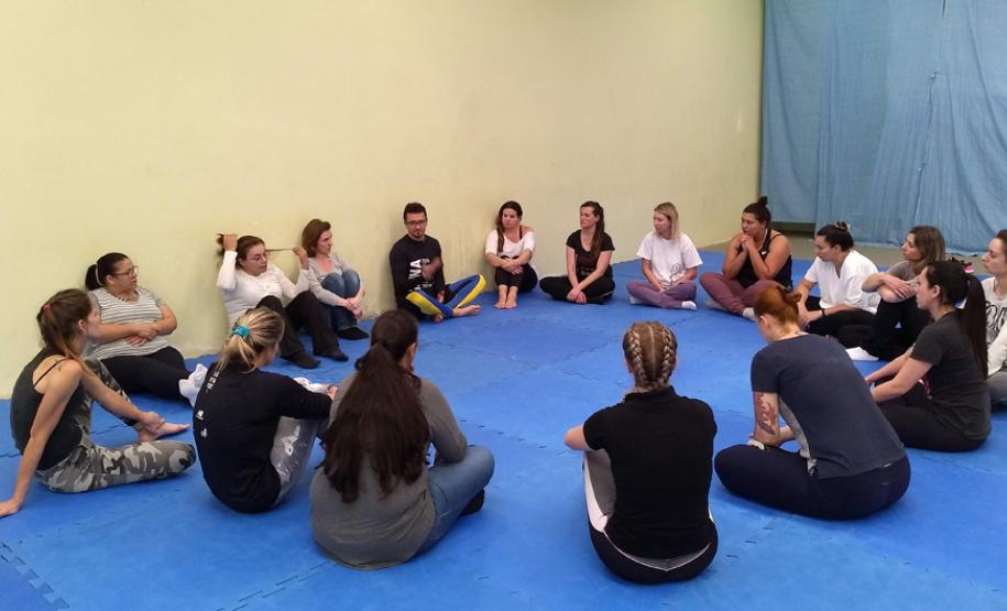 1 Agentes de Segurança Socioeducativa