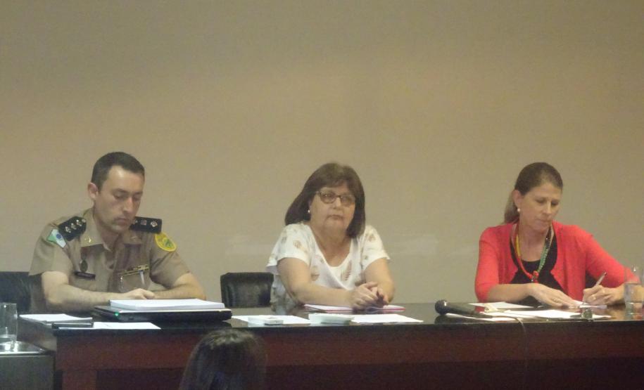 curso EDH no contexto escolar