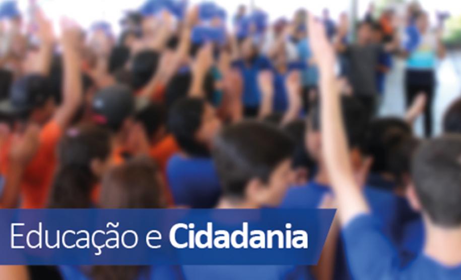 MPPR apresenta pesquisa com estudantes da rede estadua