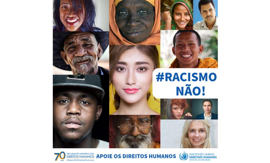 ONU e a luta contra a discriminação racial