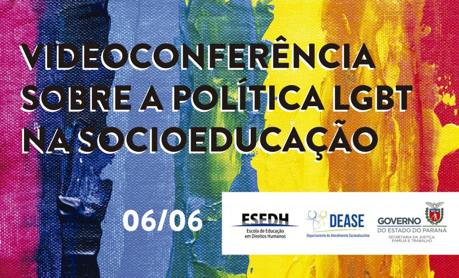 Política LGBT na Socioeducação
