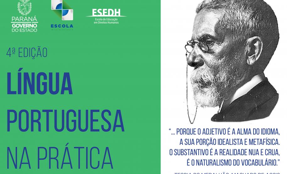 Curso Língua Portuguesa na Prática - 4ª edição
