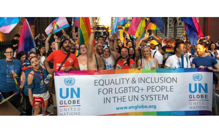 Paradas LGBTI mostram que todos nascem livres e iguais em dignidade e direitos