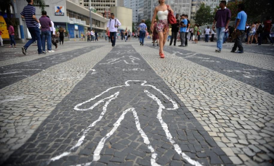 Brasil tem segunda maior taxa de homicídios da América do Sul, diz relatório da ONU