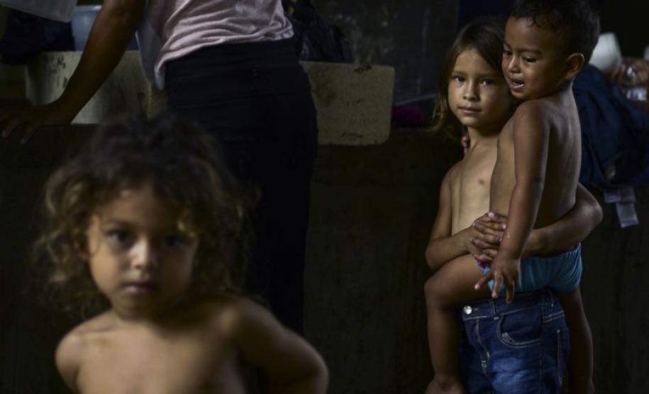Uma criança imigrante morre a cada dia em todo o mundo, revela ONU