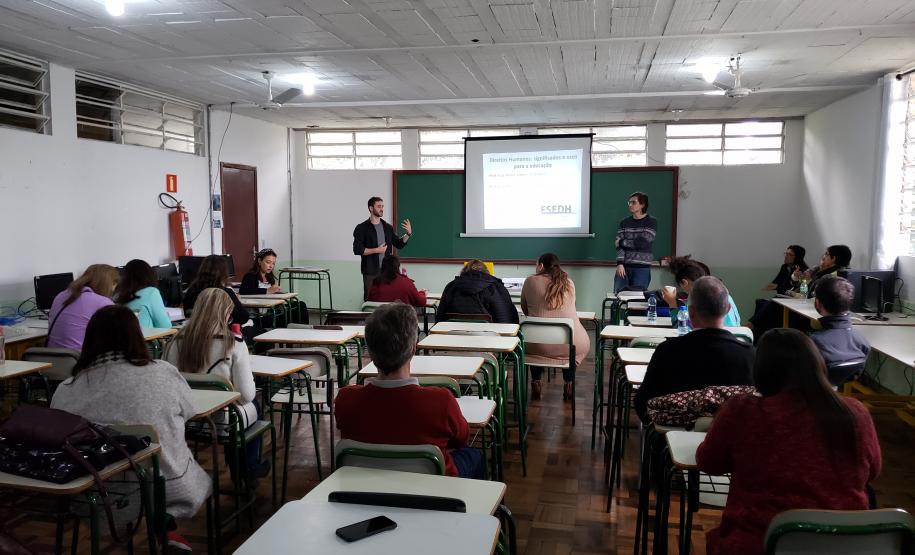 DH: significados e usos para educação