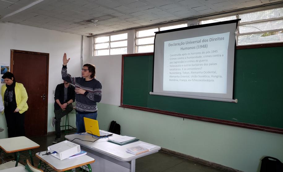 DH: significados e usos para educação