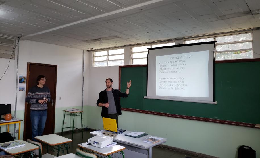 DH: significados e usos para educação