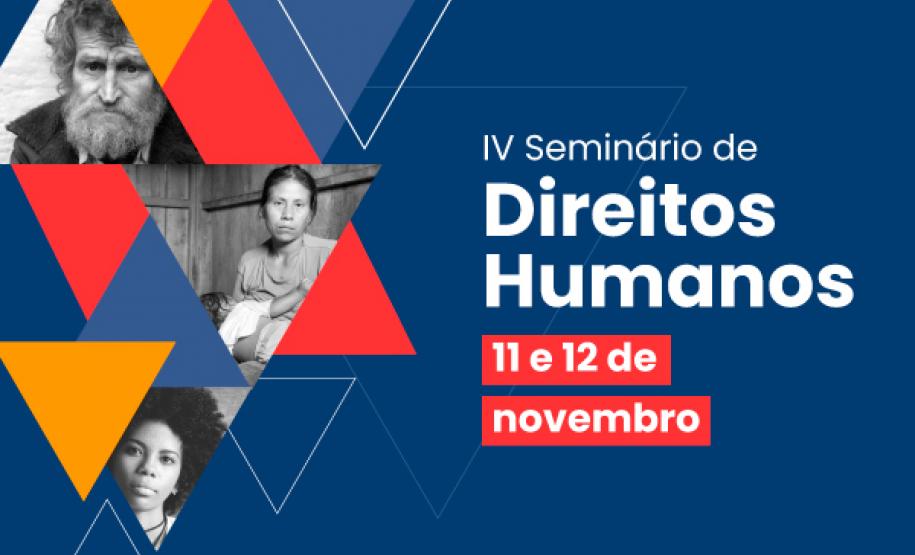 4º Seminário de Direitos Humanos