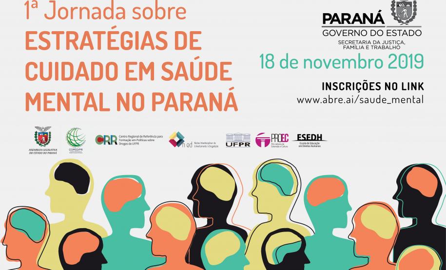 Jornada sobre Estratégias de Cuidado em Saúde Mental