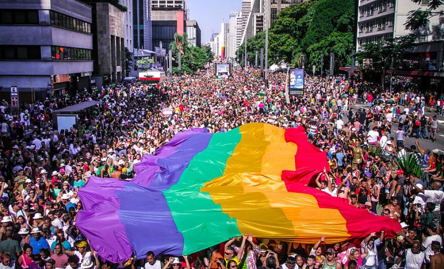 Congresso Internacional LGBTI+