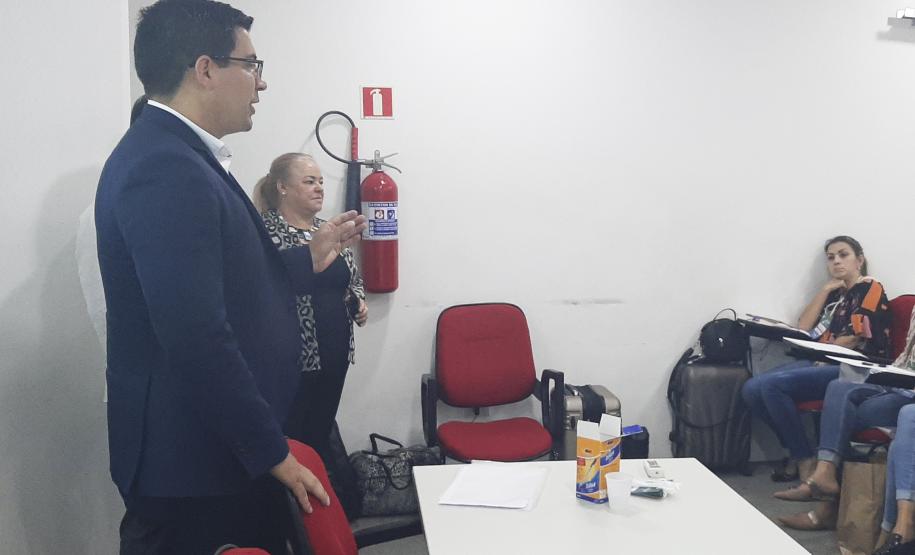 Realização de cursos para a Gestão de Seguro Desemprego