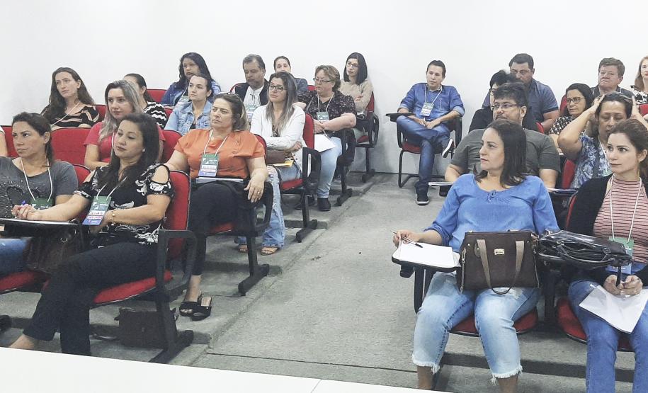 Realização de cursos para a Gestão de Seguro Desemprego