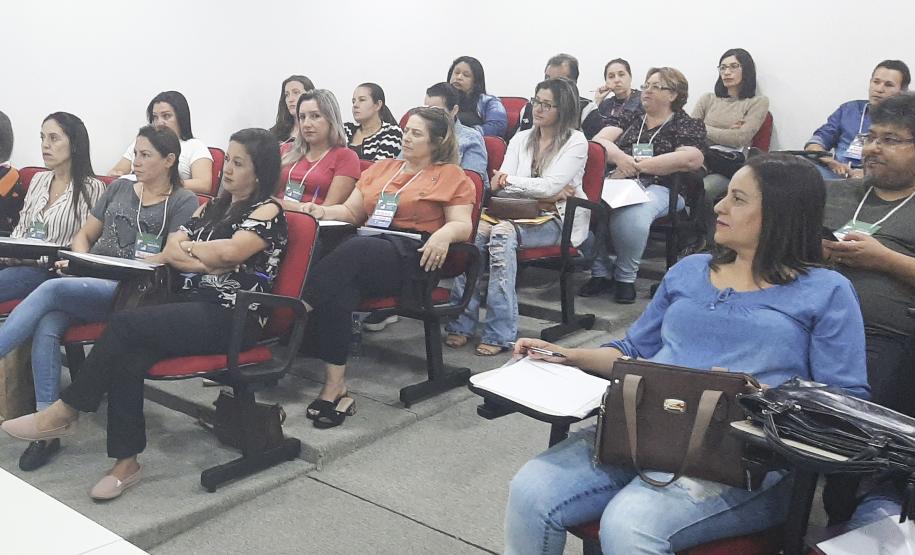Realização de cursos para a Gestão de Seguro Desemprego