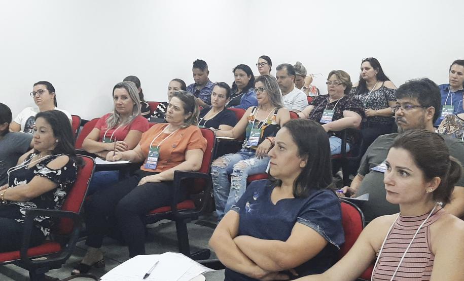 Realização de cursos para a Gestão de Seguro Desemprego